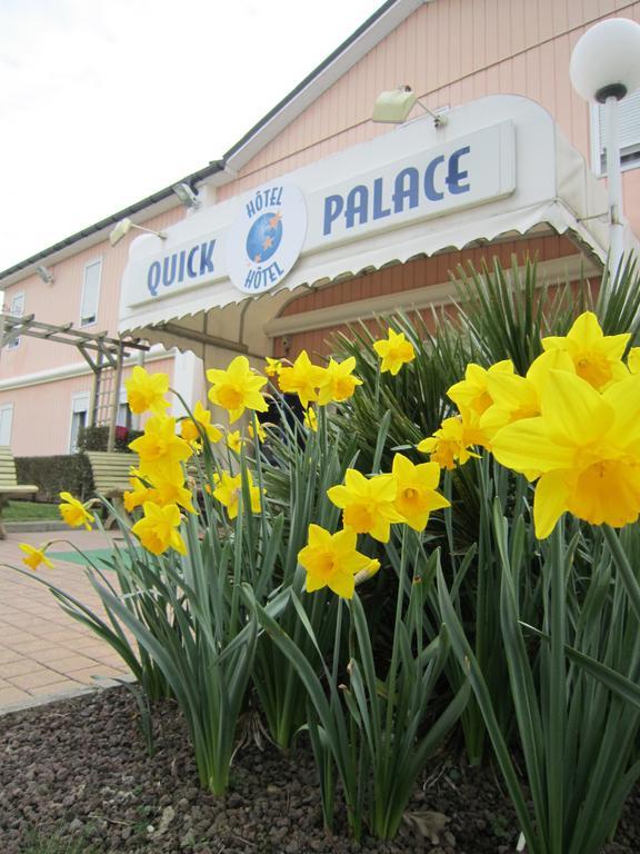 Quick Palace Nantes La Beaujoire Eksteriør bilde Quick Palace in Saint-Nazaire